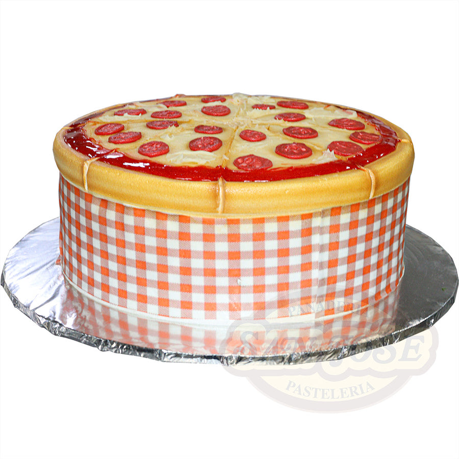 DETALLE PIZZA