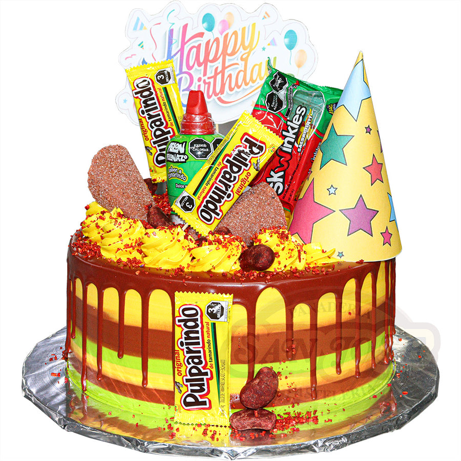 DETALLE TAMARINDO HAPPY