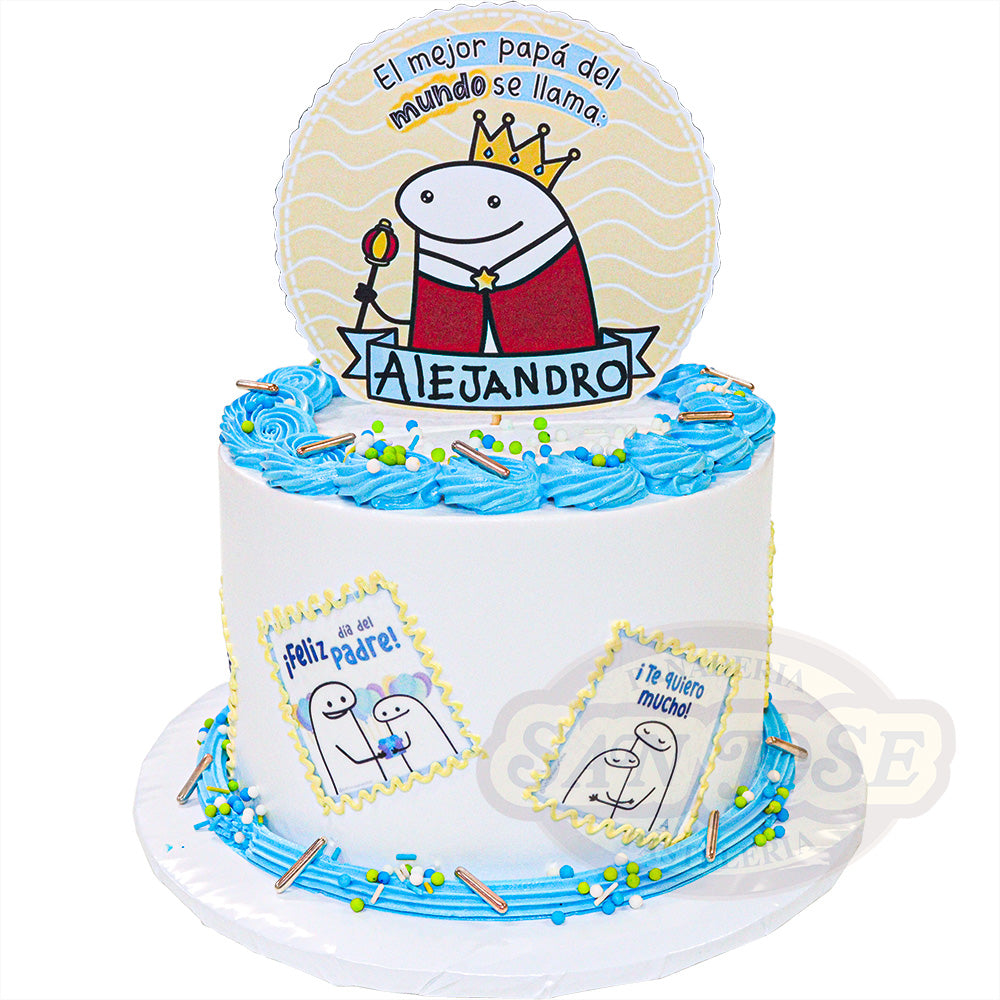 PEQUE EL MEJOR PAPÁ