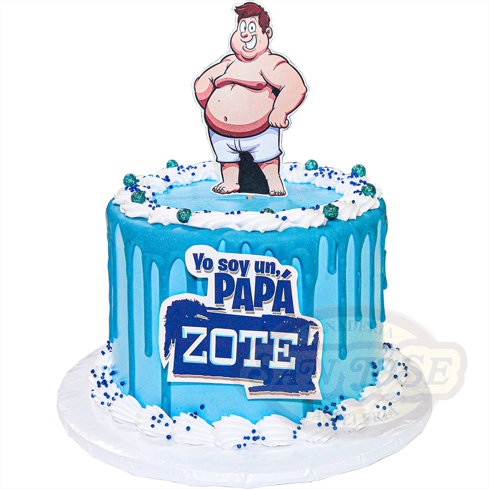 PEQUE PAPÁ-ZOTE