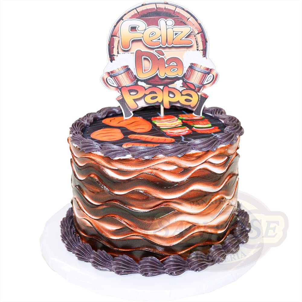 PEQUE PAPÁ PARRILLA