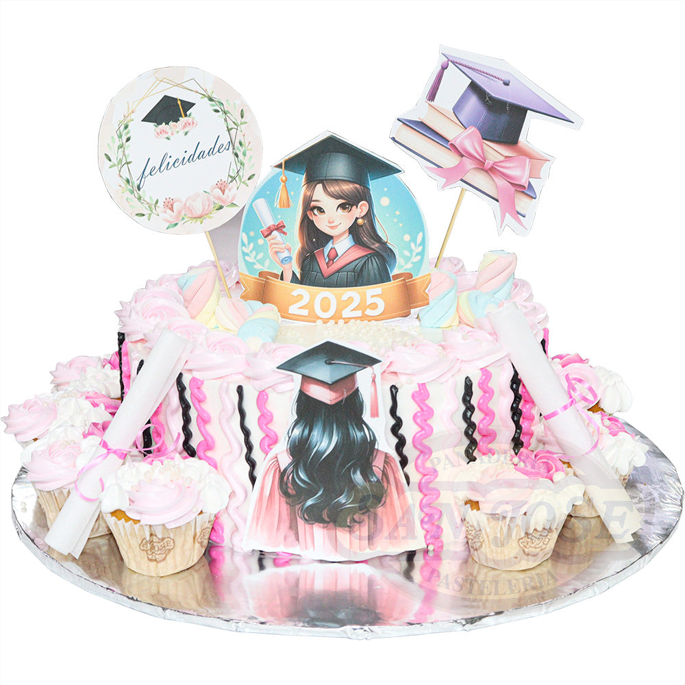KEKIS GRADUACION Y DIPLOMA