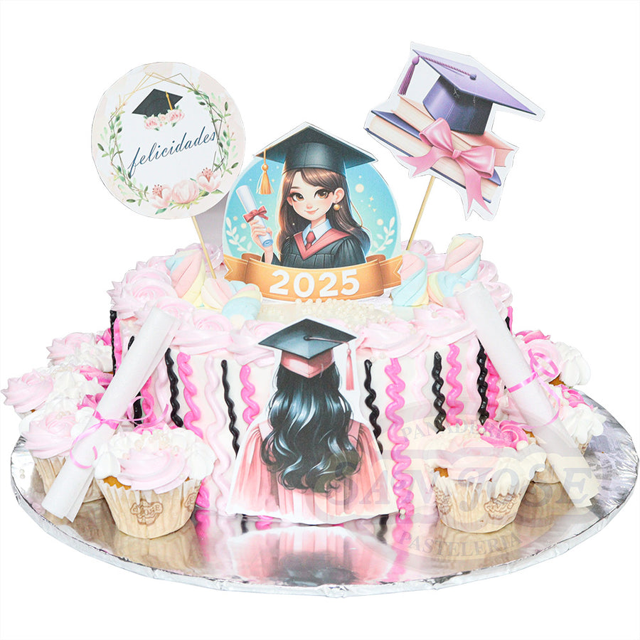 KEKIS GRADUACION Y DIPLOMA