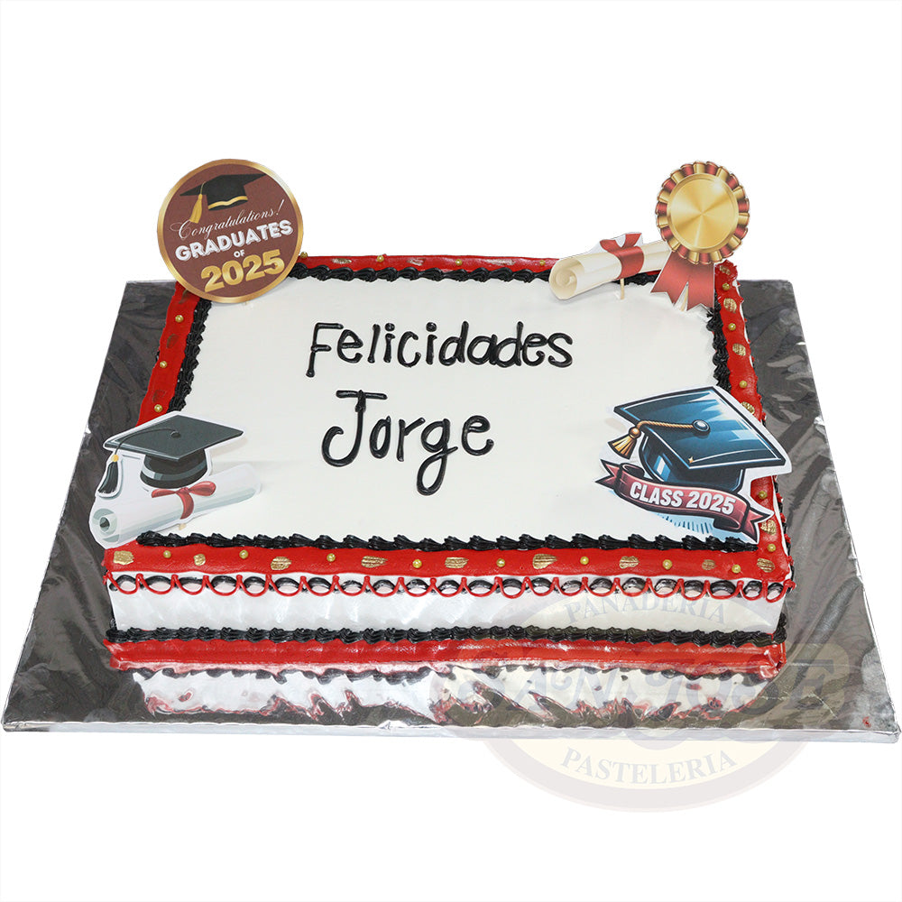 FIESTA GRADUACIÓN RED
