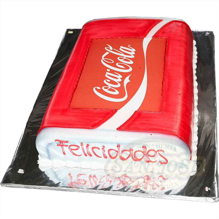 COCA COLA HAPPY
