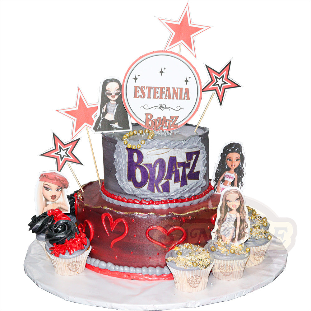 KEKIS BRATZ STAR