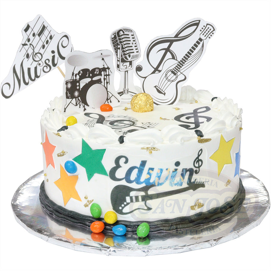 DETALLE MUSIC