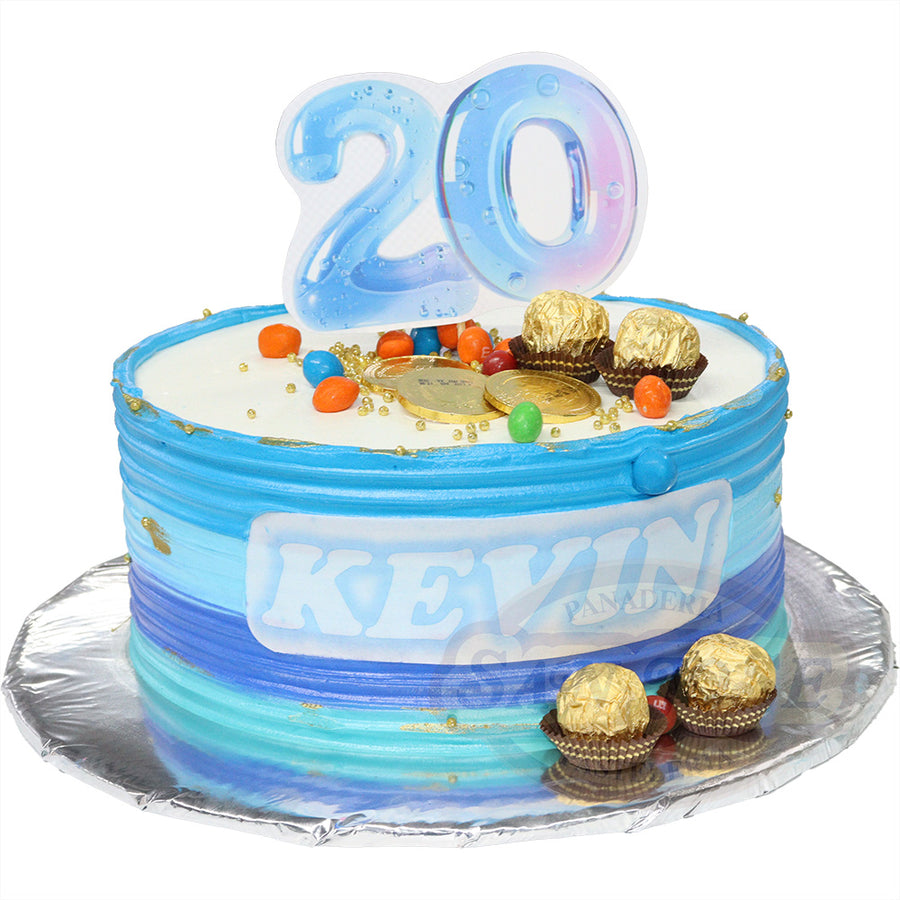 DETALLE KEVIN