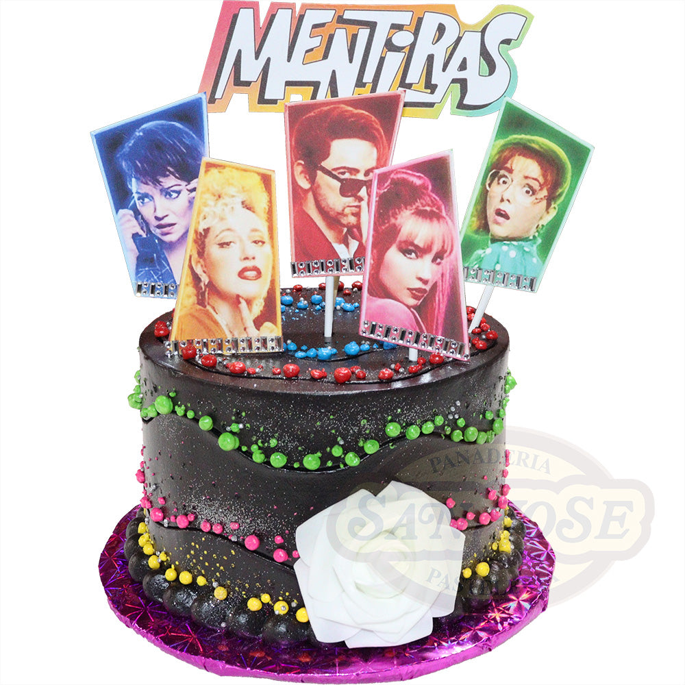 PEQUE MENTIRAS