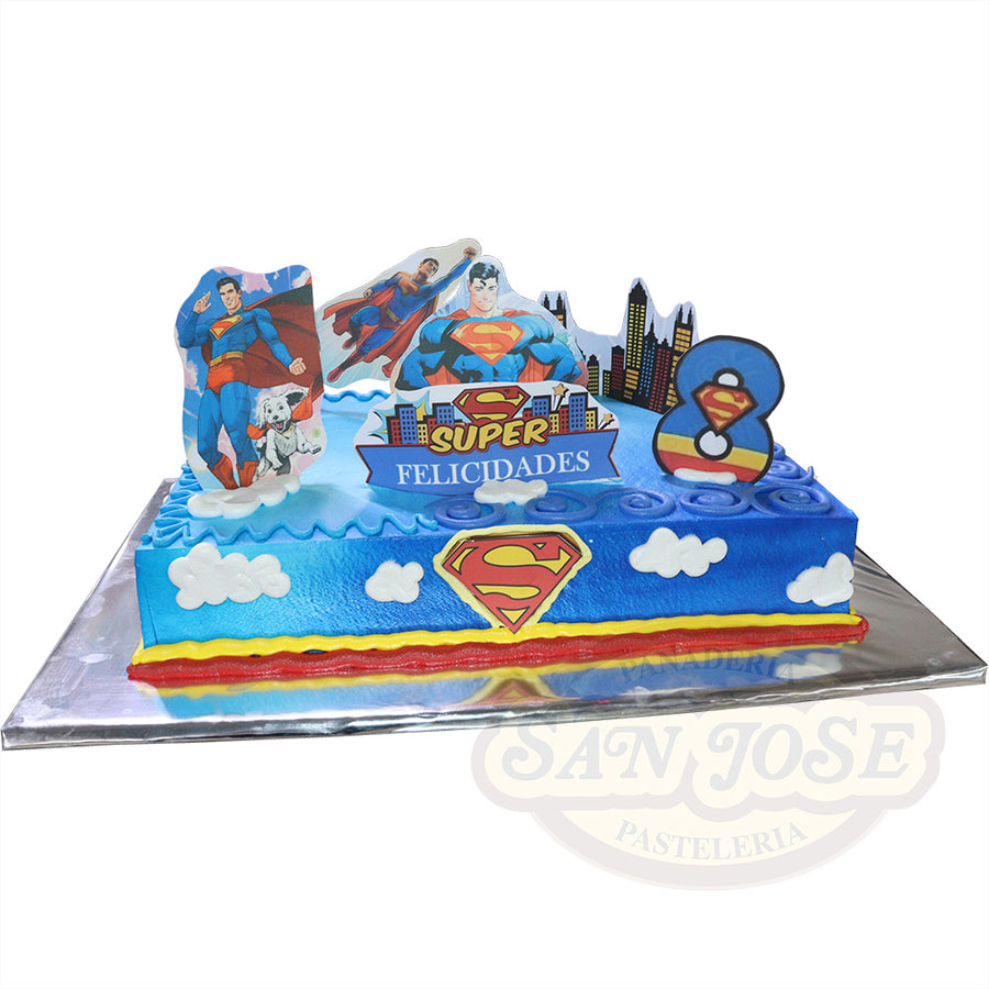 FIESTA SUPERMAN