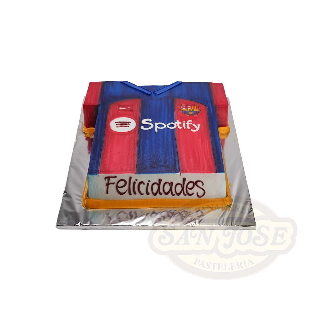 Playera Barcelona