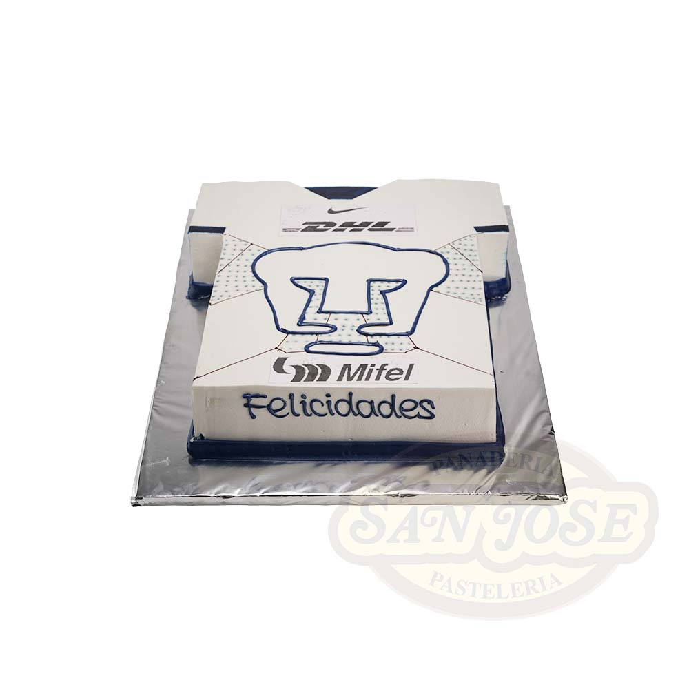 Playera Pumas