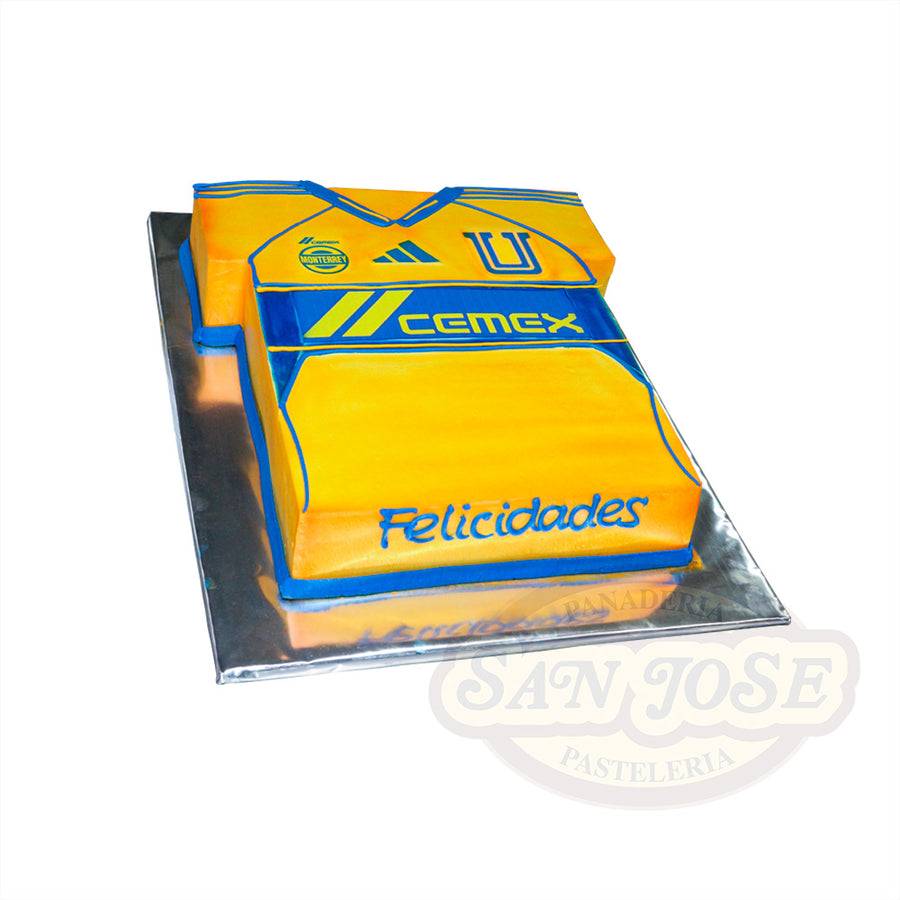 JERSY TIGRES 2025