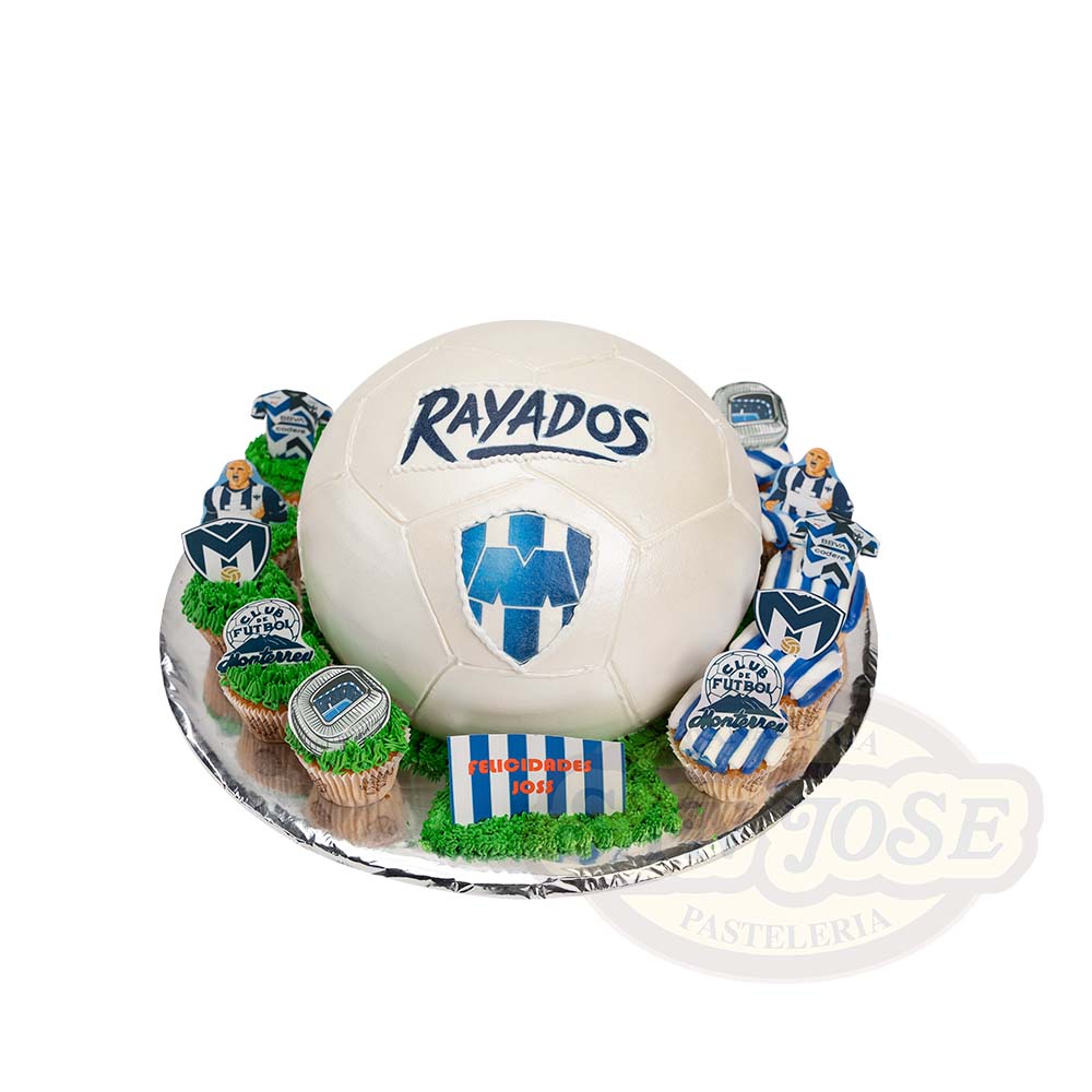 Kekis Balón Rayados