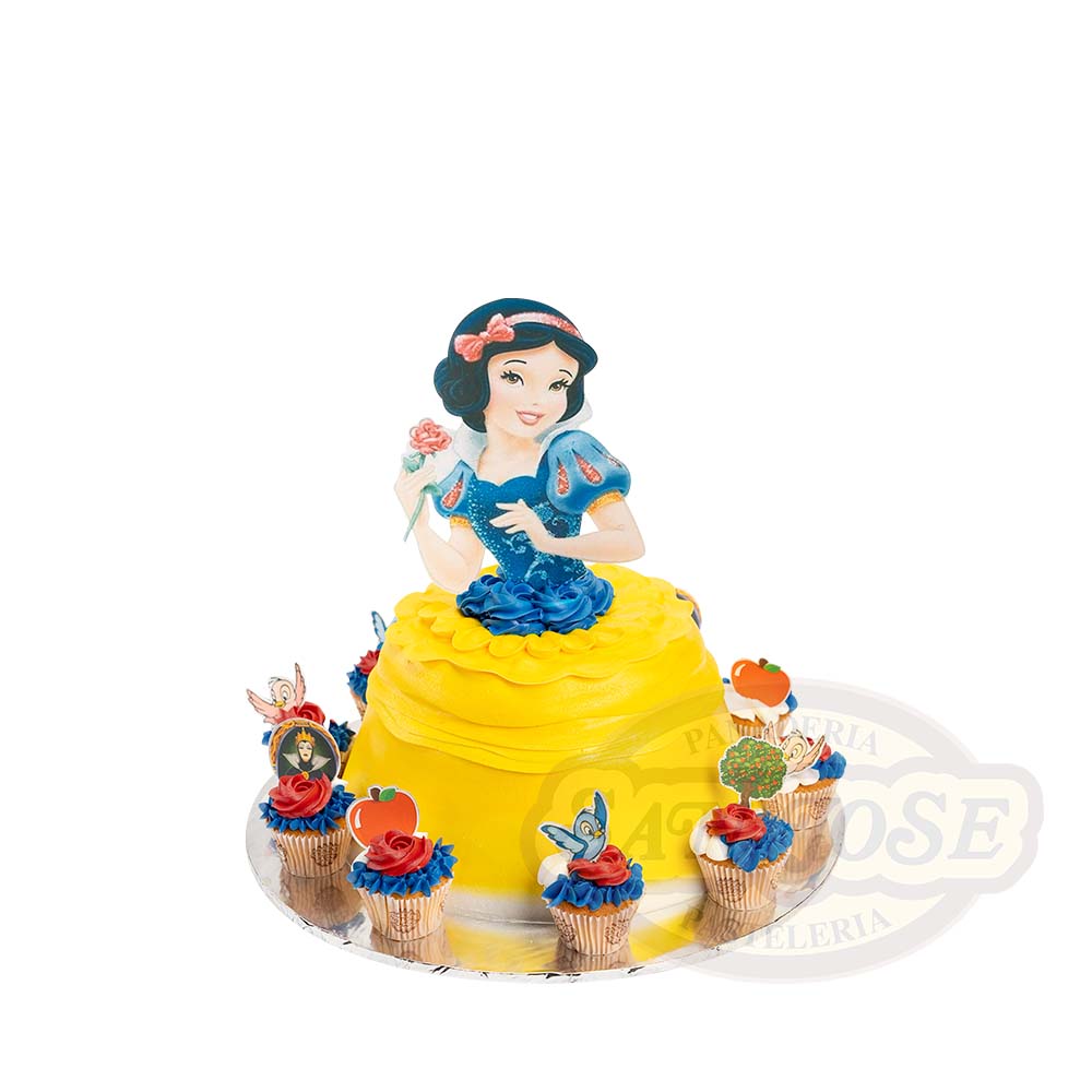 Kekis Princess Blanca Nieves