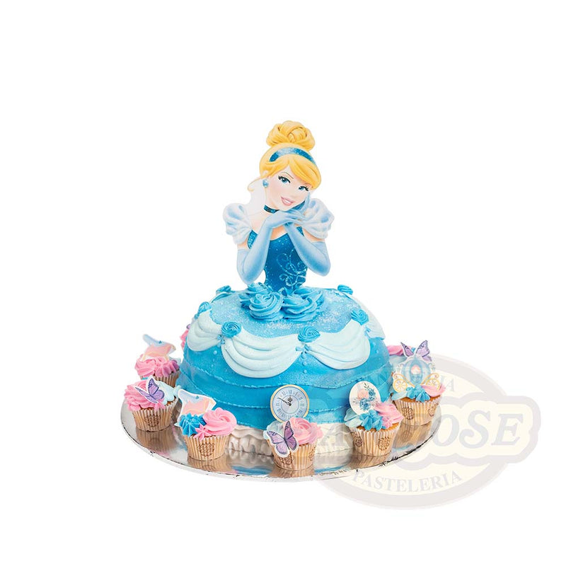 Kekis Princess Cenicienta