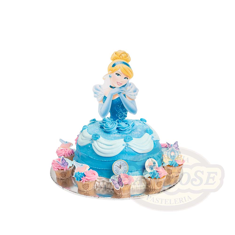 Kekis Princess Cenicienta