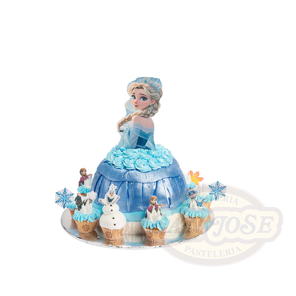 Kekis Princess Elsa