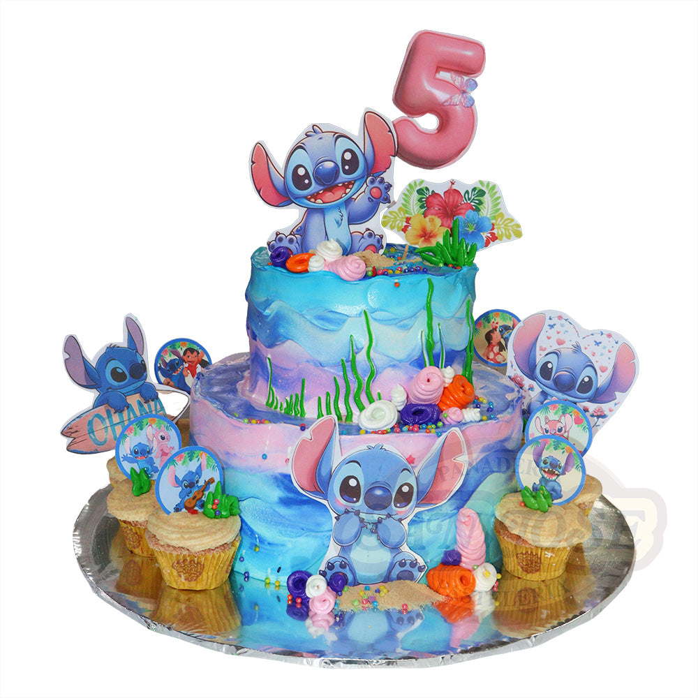 KEKIS STITCH PLAYA