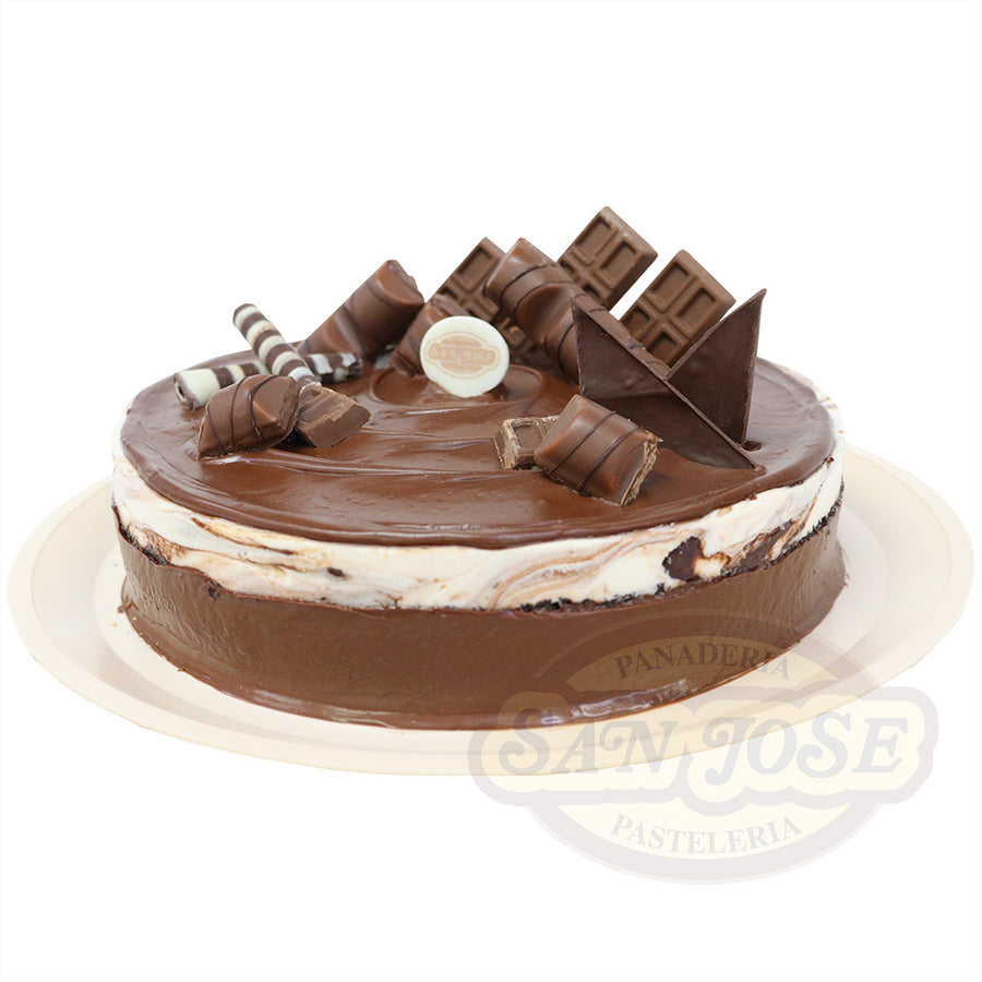 PASTEL KINDER AVELLANA