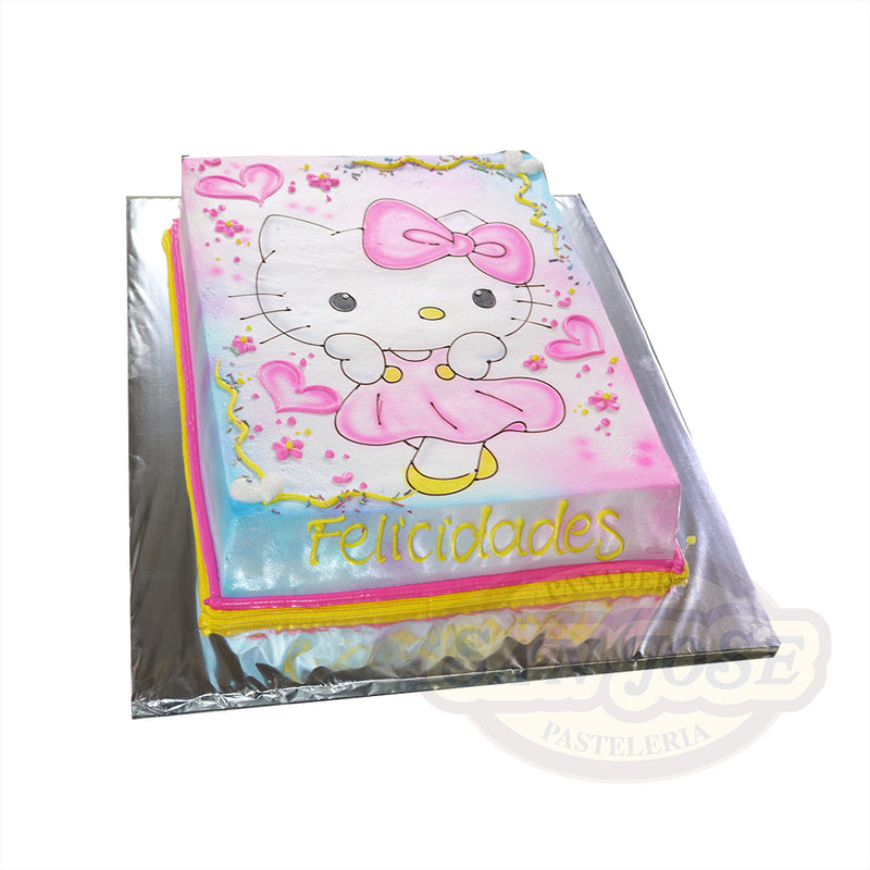 Kitty Bailarina