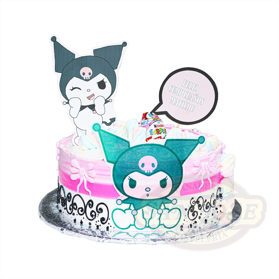 DETALLE KUROMI HAPPY