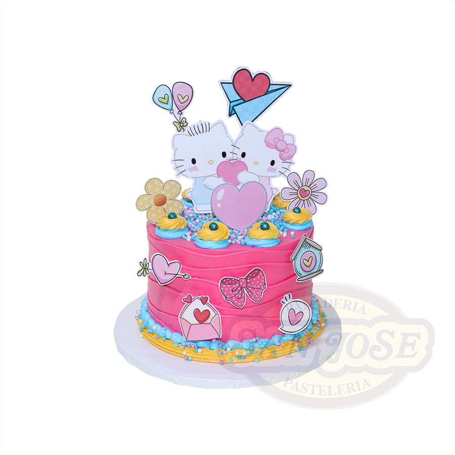 PEQUE KITTY AMOR