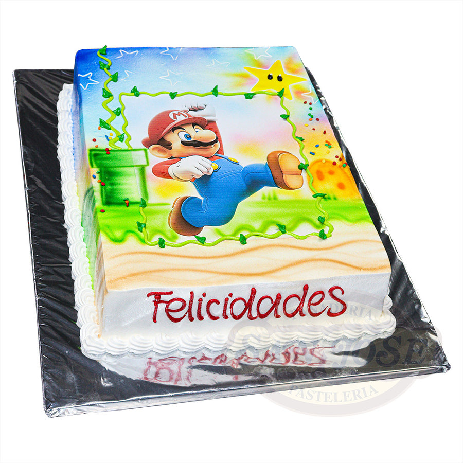 MARIO SALTANDO