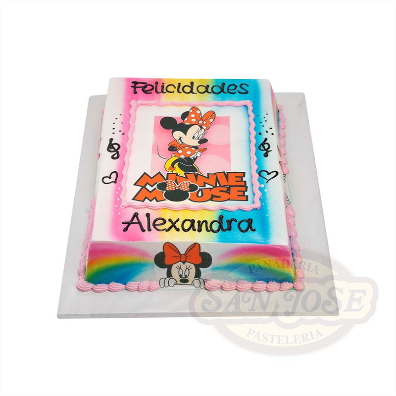 Minnie Arcoiris