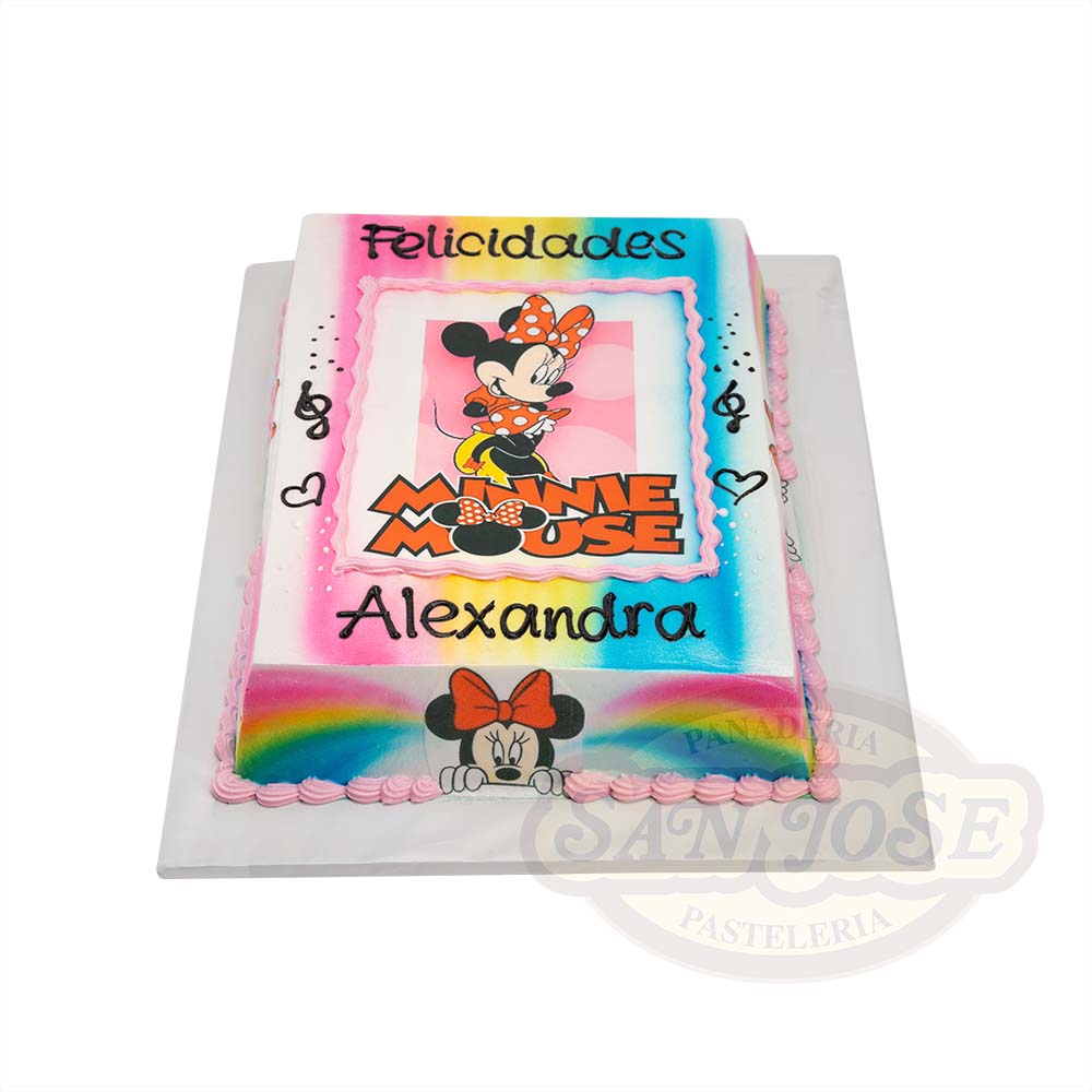 Minnie Arcoiris