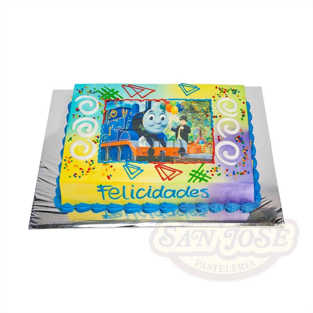 Thomas Diversión