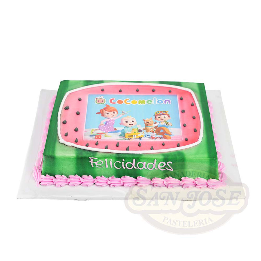 COCOMELON Y AMIGOS