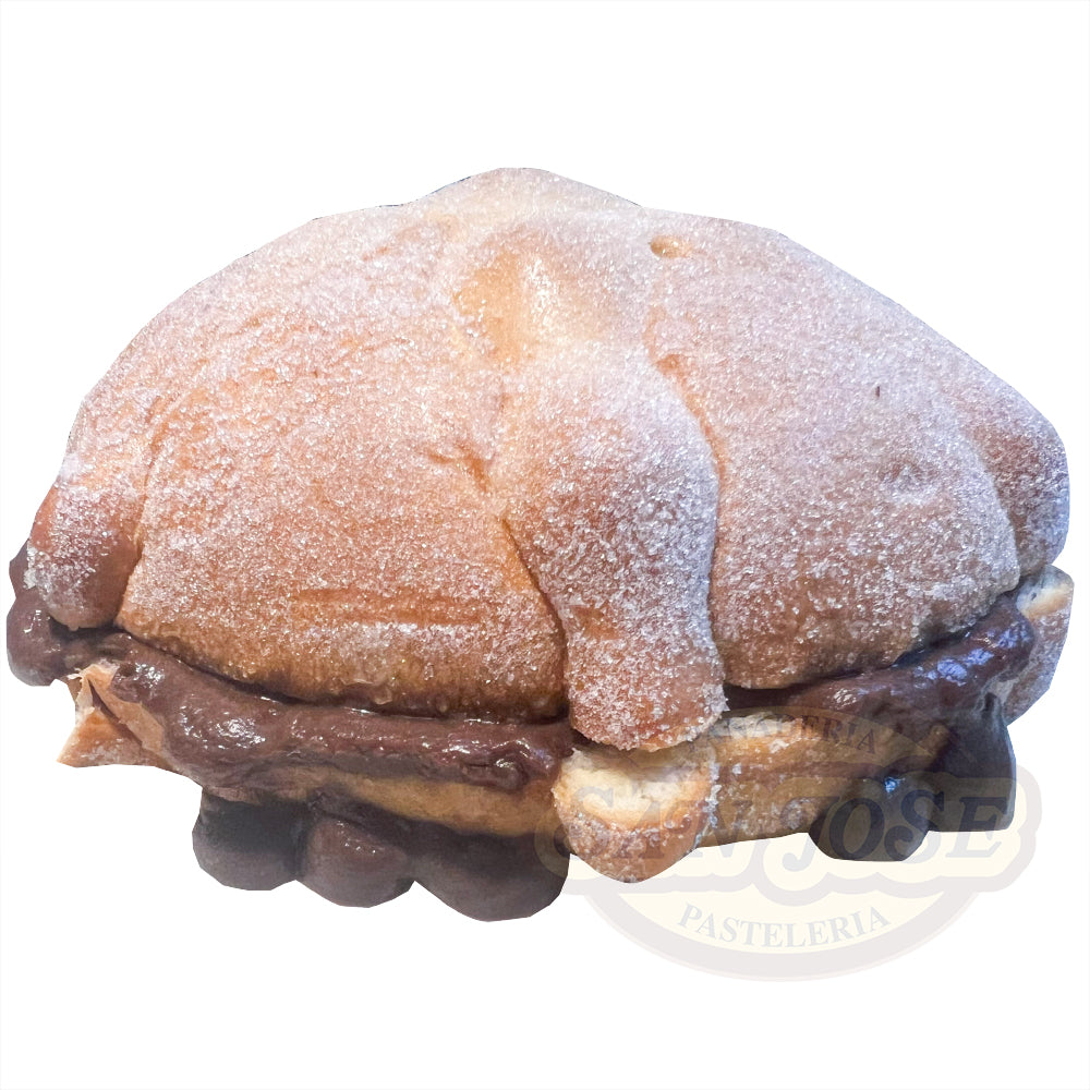 Pan de Muerto Relleno Milky Way