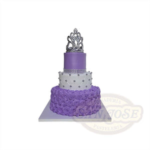 MINI PRINCESS CAKE