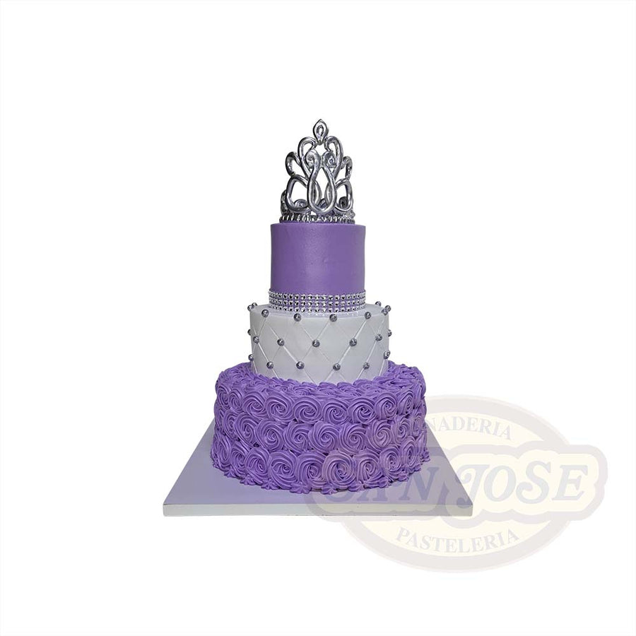 MINI PRINCESS CAKE