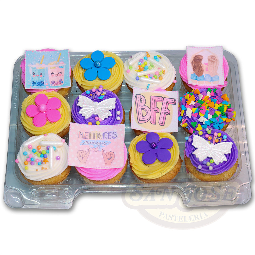 Mini Muffin Amistad