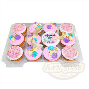 MINI MUFFIN MARIPOSAS MAMÀ