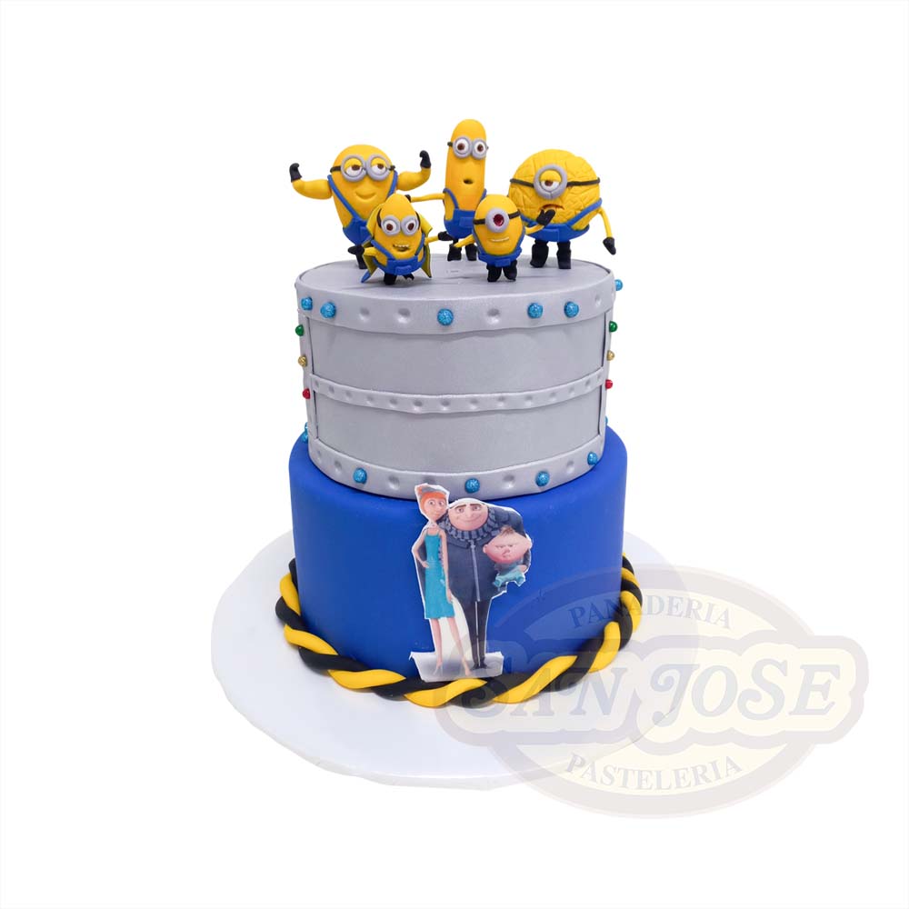 Minions Figuritas