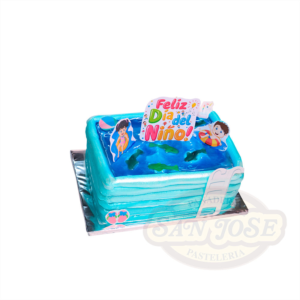 MINI PLANCHA ALBERCA