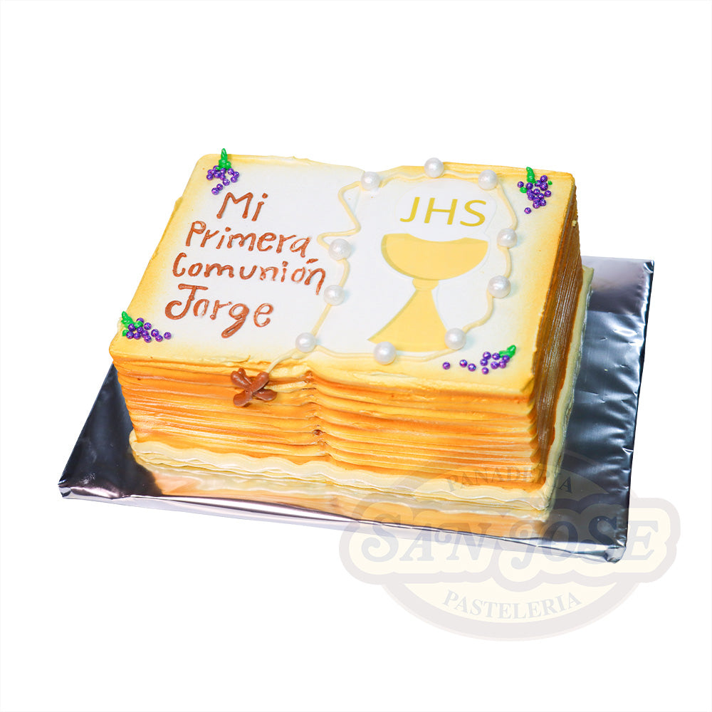 MINI PLANCHA BIBLIA