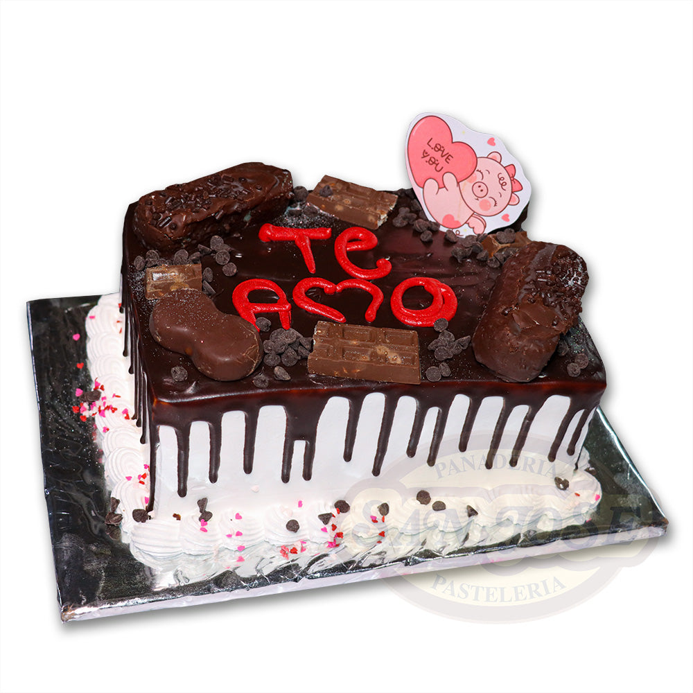 MINI PLANCHA CHOCO