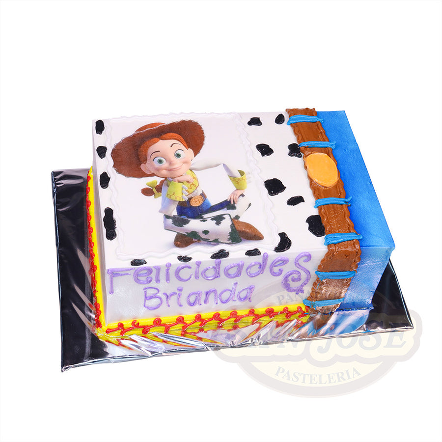 Mini Plancha Jessie