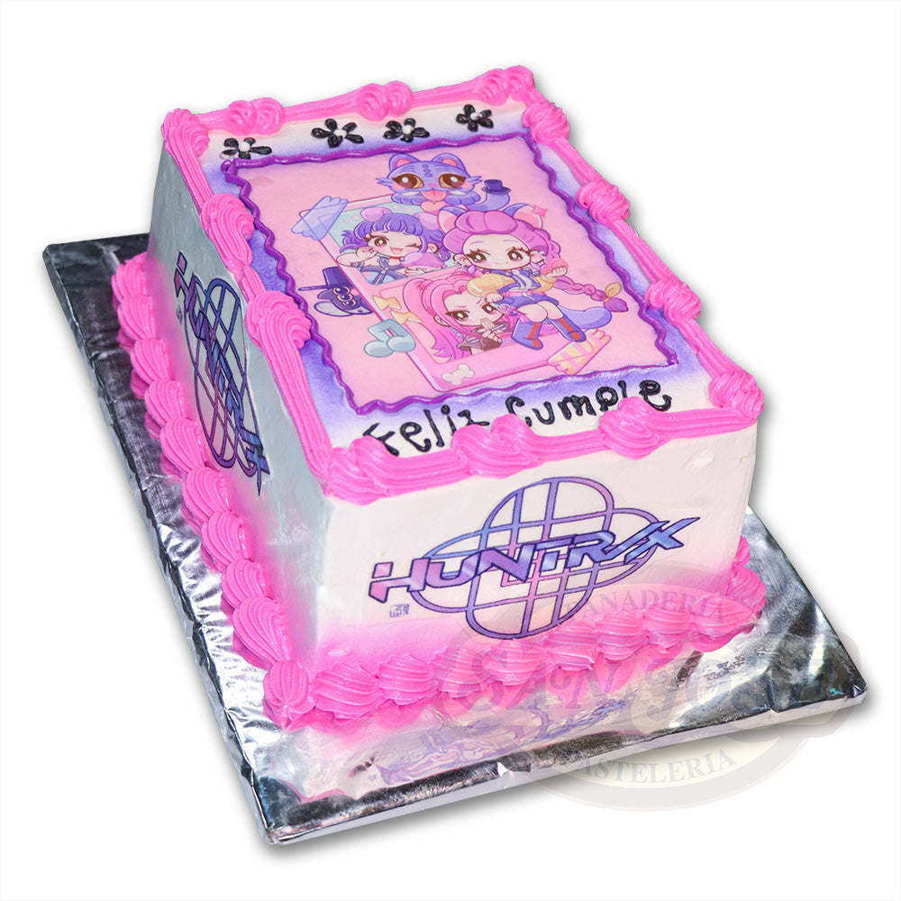 MINI PLANCHA K-POP
