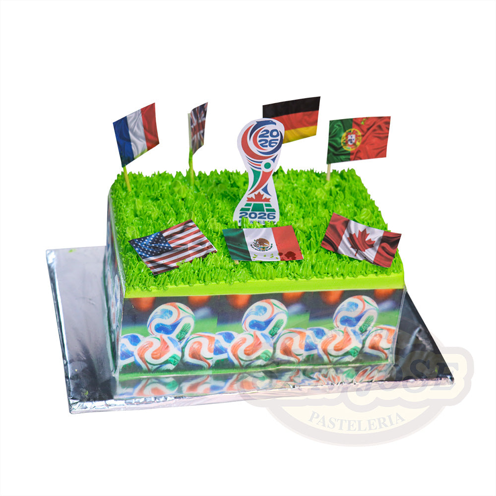 MINI PLANCHA MUNDIAL