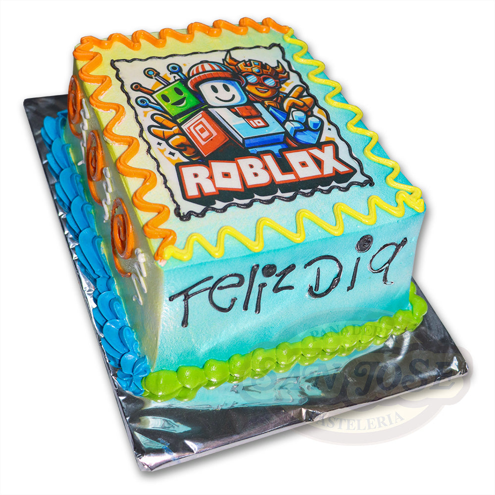 MINI PLANCHA ROBLOX