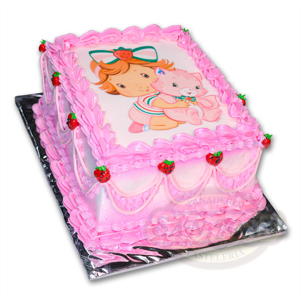 MINI PLANCHA ROSITA FRESITA