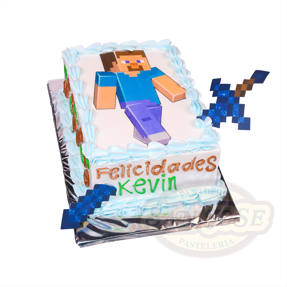Mini Plancha Steve