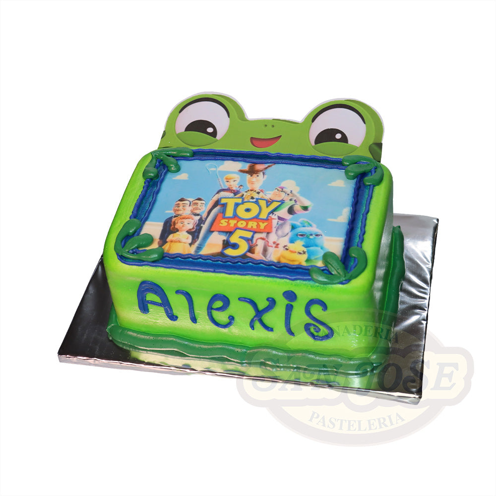 MINI PLANCHA TOY STORY