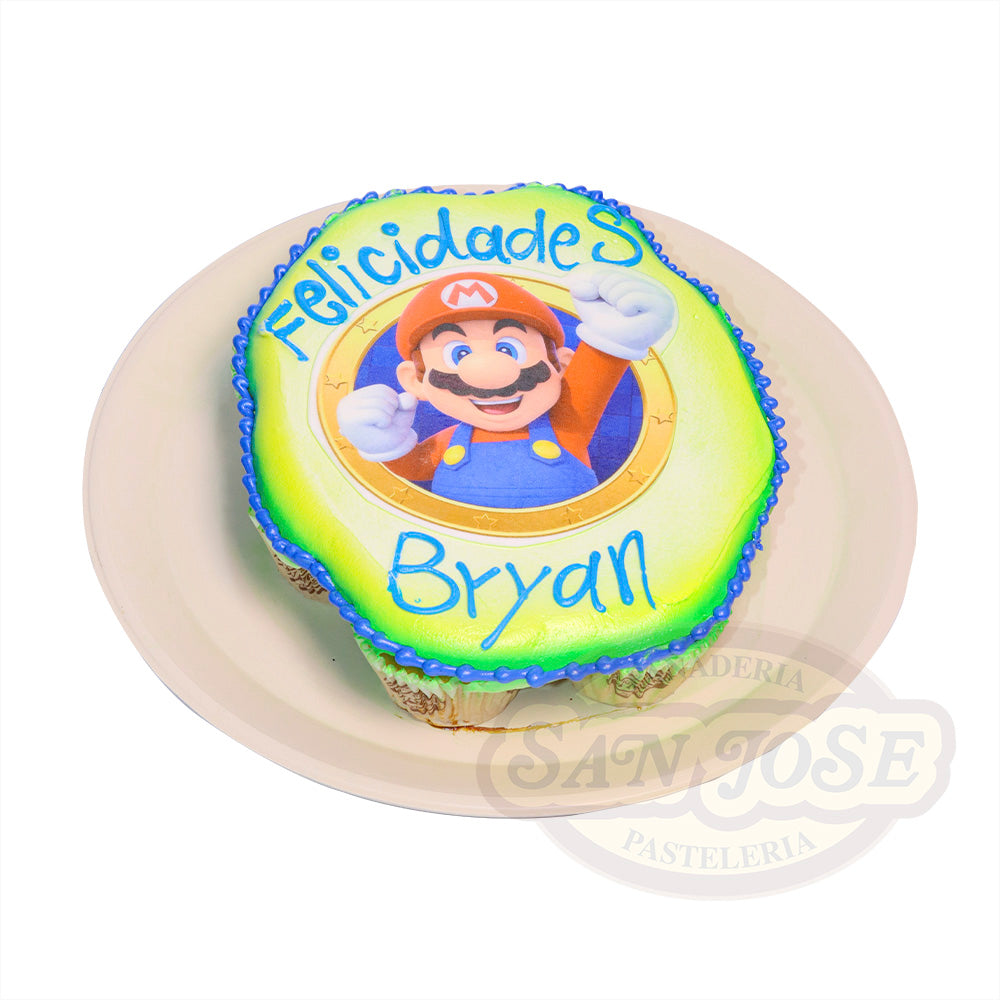 Quequitos Mario Bros