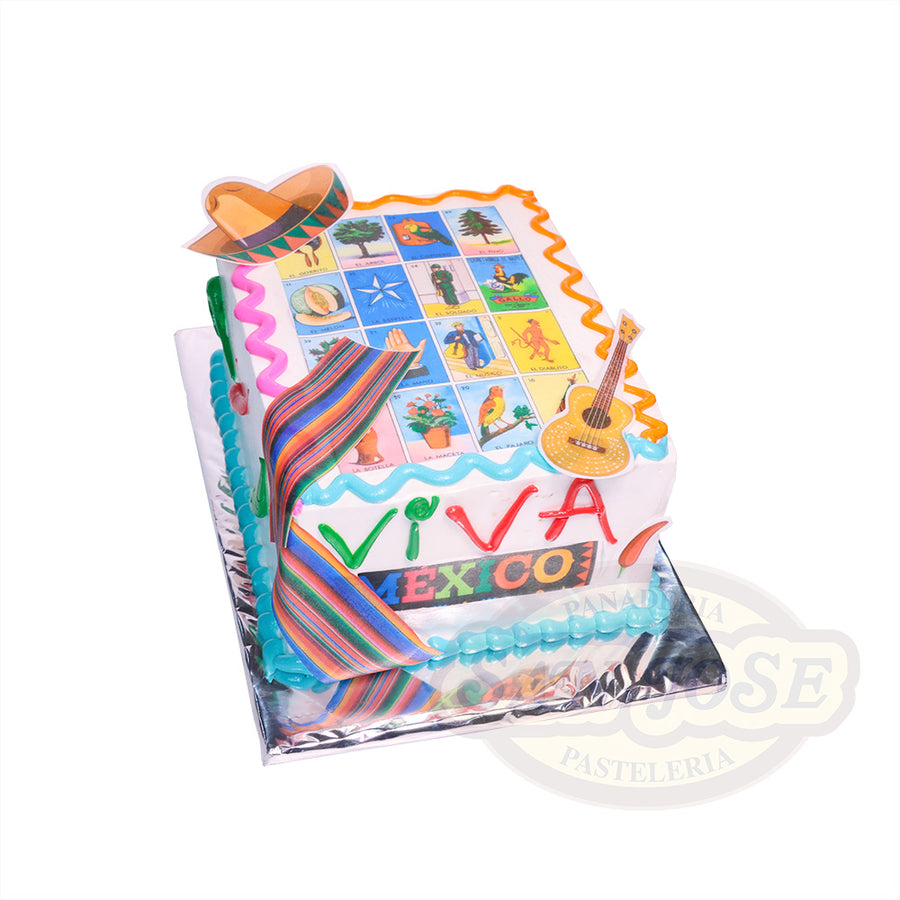Mini Plancha Lotería